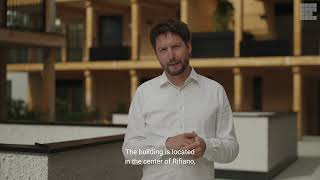 Pohl Immobilien - Kreuz Panorama Apartments Rifian – Building Stories with Dear Studio Architects