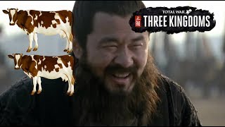 Total War Three Kingdoms - Cao Cao Legendary Livestream screenshot 4