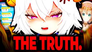 Filian FOUND In Another VTubers Chat As Fans CONFUSED!