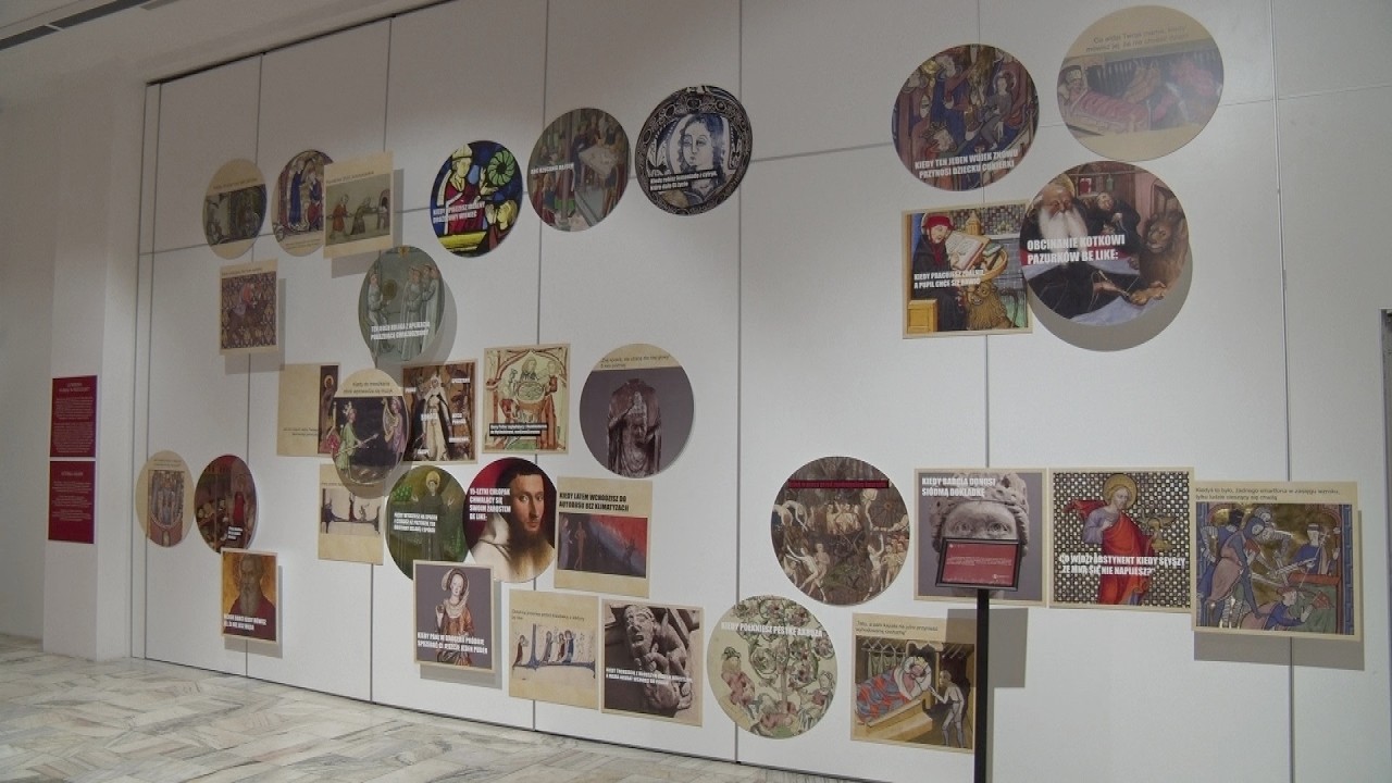 Kontrowersje wokół wystawy w gnieźnieńskim muzeum.