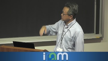 Chao Yang - An Efficient Block Encoding Quantum Circuit for a Pairing Hamiltonian - IPAM at UCLA