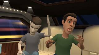 Clic Caillou Trouble Pj Maskpart 1Part 2