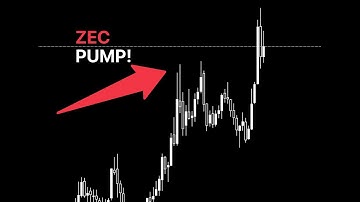 ZEC Pump Alert 🚀 Zcash Technical Analysis + 100USDT GIVEAWAY