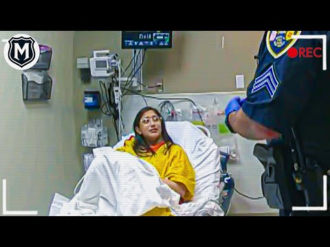 Teen Threw Baby in Trash Can in Hospital Bathroom | True Crime Documentary