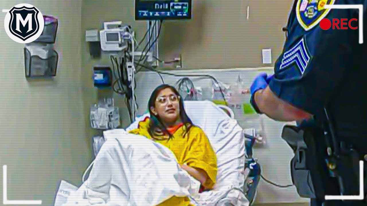 Teen Threw Baby in Trash Can in Hospital Bathroom | True Crime Documentary