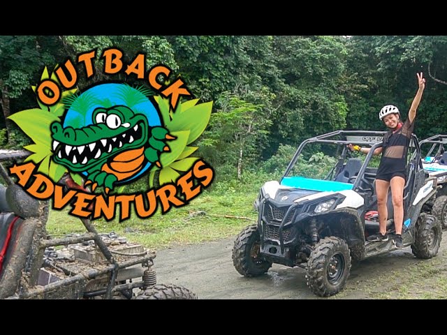 Outback Adventures - Terra Cross Buggies Official Tour Video, Puerto Plata, Dominican Republic