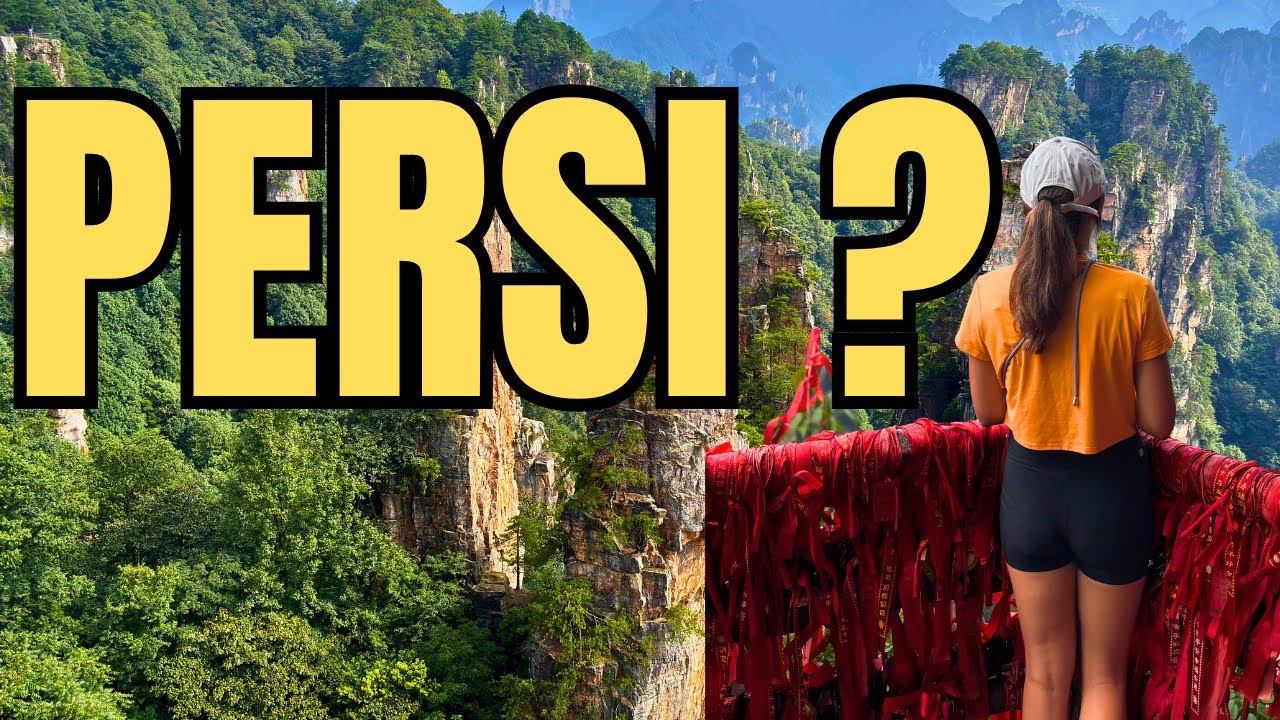 CI SIAMO PERSI NELLA FORESTA DI AVATAR?! 😱