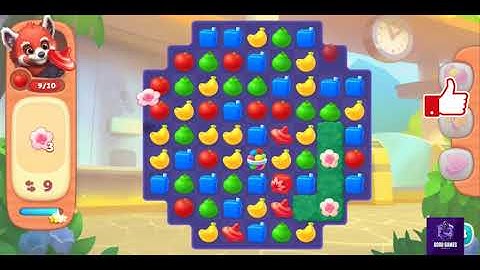 Wildscapes Walkthrough Gameplay - Part 1