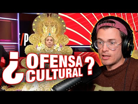 CRÍTICAS a TV3 por hacer una PARODIA de la VIRGEN. xd