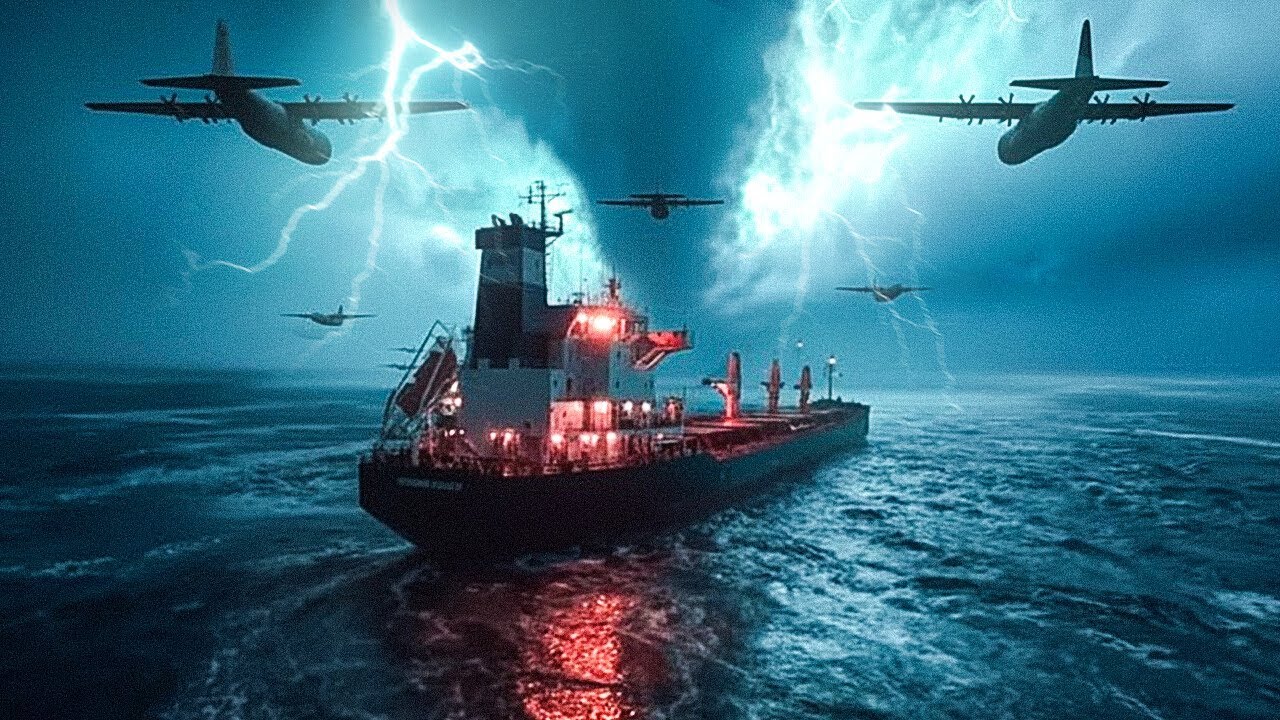 船や飛行機がここで消えたのは、あなたが思っている理由ではありません。