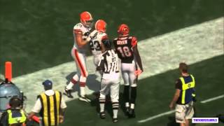Ultimate Joe Haden Highlights [Interceptions] [Shutdown Corner]