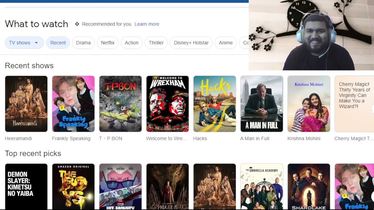 LATEST NETFLIX AMAZON PRIME DISNEY + HULU YOUTUBE SERIES TO WATCH TOP 5 ONLY + BONUS MAY LATEST