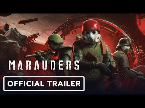 Marauders (видео)