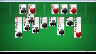 solution hard freecell #5557