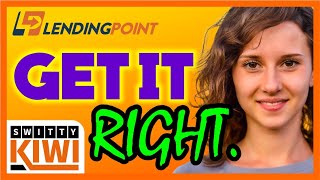 LENDINGPOINT MASSIVE LOAN $36.5K. FICO 550+. APR 19.99%. Soft Pull OK. Quick Approval🔶CREDIT S2•E497 screenshot 4