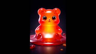 Gummibear Dancing On The Floor