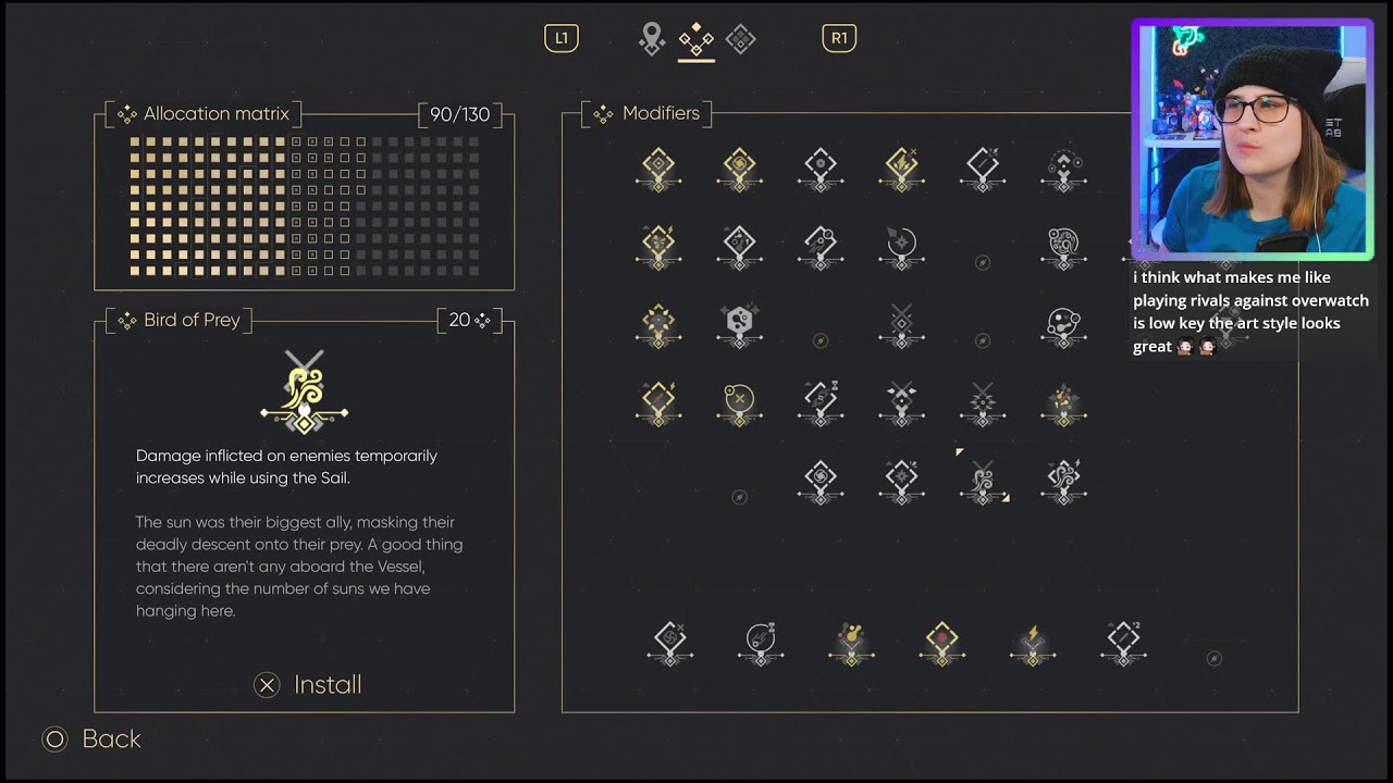 ✨Me-oh✨| MIO: Memories in Orbit - End Game |