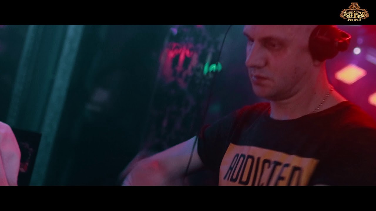 Rafinad People Club - MC Anira та DJ Volkov - 27.10.2017