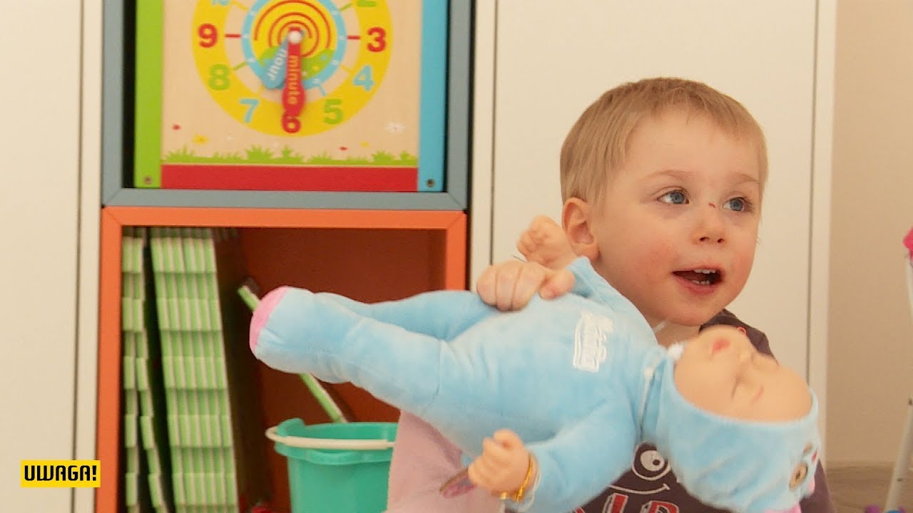 Maciek potrzebuje miłości. Pomóżmy znaleźć mu dom! (UWAGA! TVN)