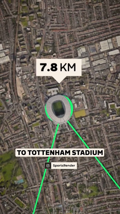 London stadiums 🔥 #football #stadium