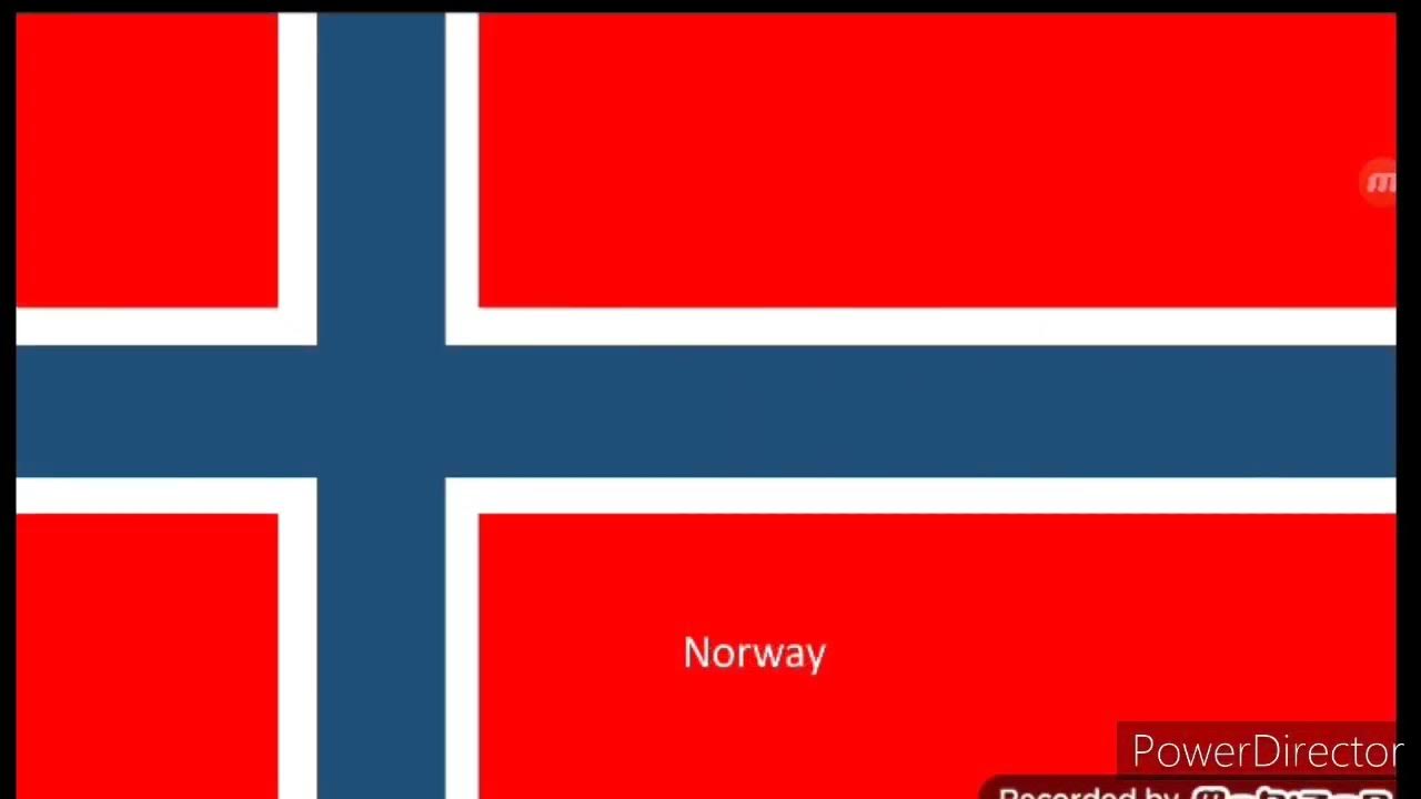 My European Flag Animation YouTube