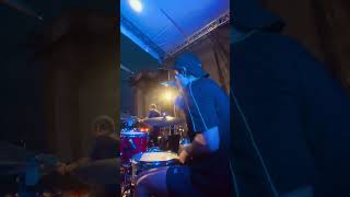 “Razões E Emoções” ao vivo em Paraty #drums #drummer #drumming #moderndrummer