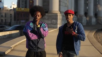 Firelock & Hurrikane | Part 4 of 4 | UnorthoLockx Tutorial | YAK FILMS