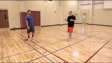 How To - Increase Vertical Jump | Plyometric Drill!