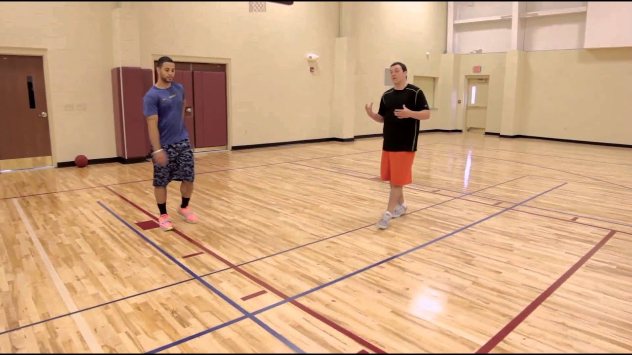 How To Increase Vertical Jump Plyometric Drill! YouTube