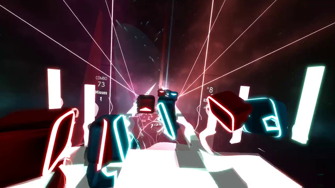 gaming logo Beat Saber - Eon Break