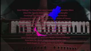 Jagjit Singh Ghazals जगजीत सिंह ग़ज़ल Instrumental - Sur Sangam Studio