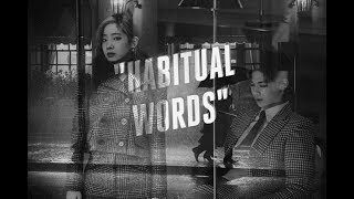 Dahyun U0026 Daniel dubniel  Habitual Words