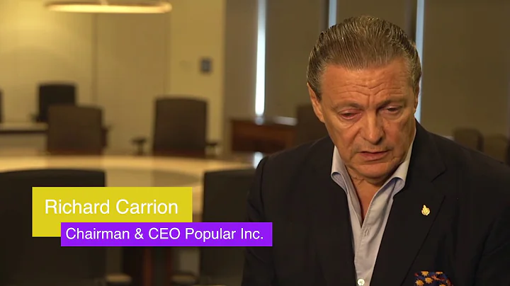 Richard L.ard Carrion, Acacia Network Orgullo Awar...