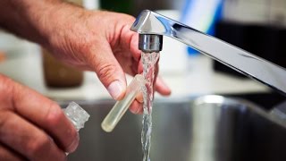 What's in your water?  (WATER TEST)