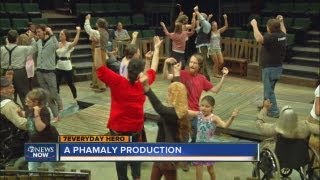 Phamaly Theatre Company gives actors of all abilities a chance to take the stage