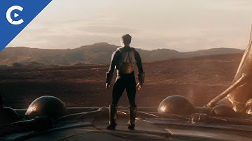 Siggraph 2018 Rewind - Aaron Sorensen: VFX & Compositing with Redshift & C4D