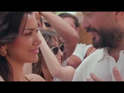 تامر حسني والشامي ملكة جمال الكون