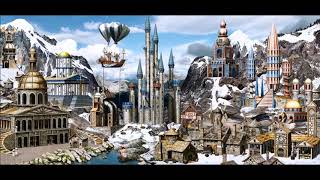Герои Меча и Магии 3 Башня[Музыка] | Heroes of Might And Magic 3 Tower Town[Music]