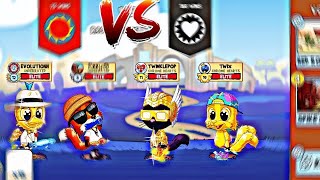 Fun Run 3 | Clan Battle Highlights #4 🔥 #funrun3 screenshot 1