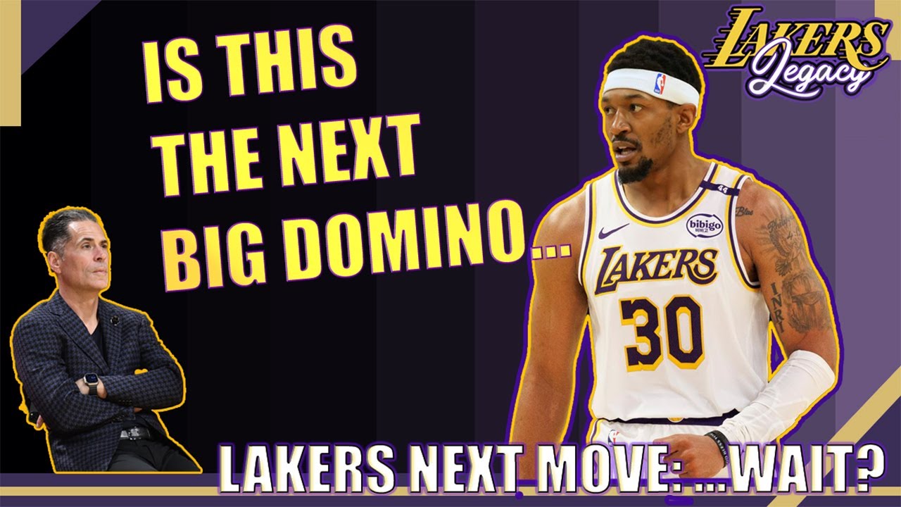 Lakers BIG Trade Incoming? (Why the BAE, Bradley Beal, & a Roster Dump May Not Be In the Cards)