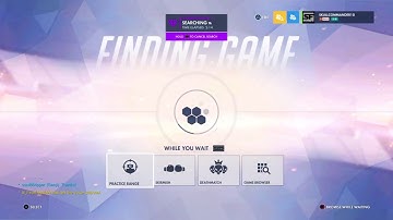 Overwatch Open Queue