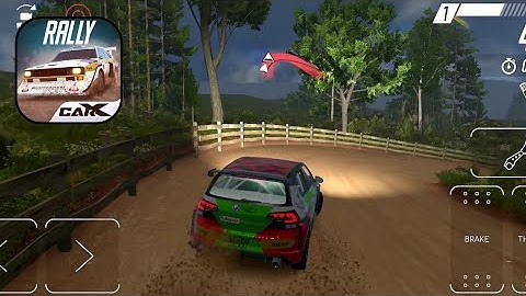 Car X Rally - Gameplay Walkthrough Part 2 (Android, iOS)