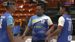 Emas Anuar Stl 202223  Terengganu Turtles 20 Kedah Eagles  Stl Div 1 Final