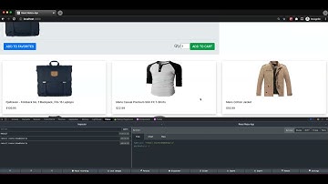 1# Test A Redux Consuming React App   Intro
