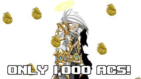 AQW LightCaster is OP