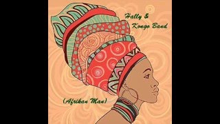 Hally & Kongo Band - Afrikan Man (Instrumental Version) (1985)