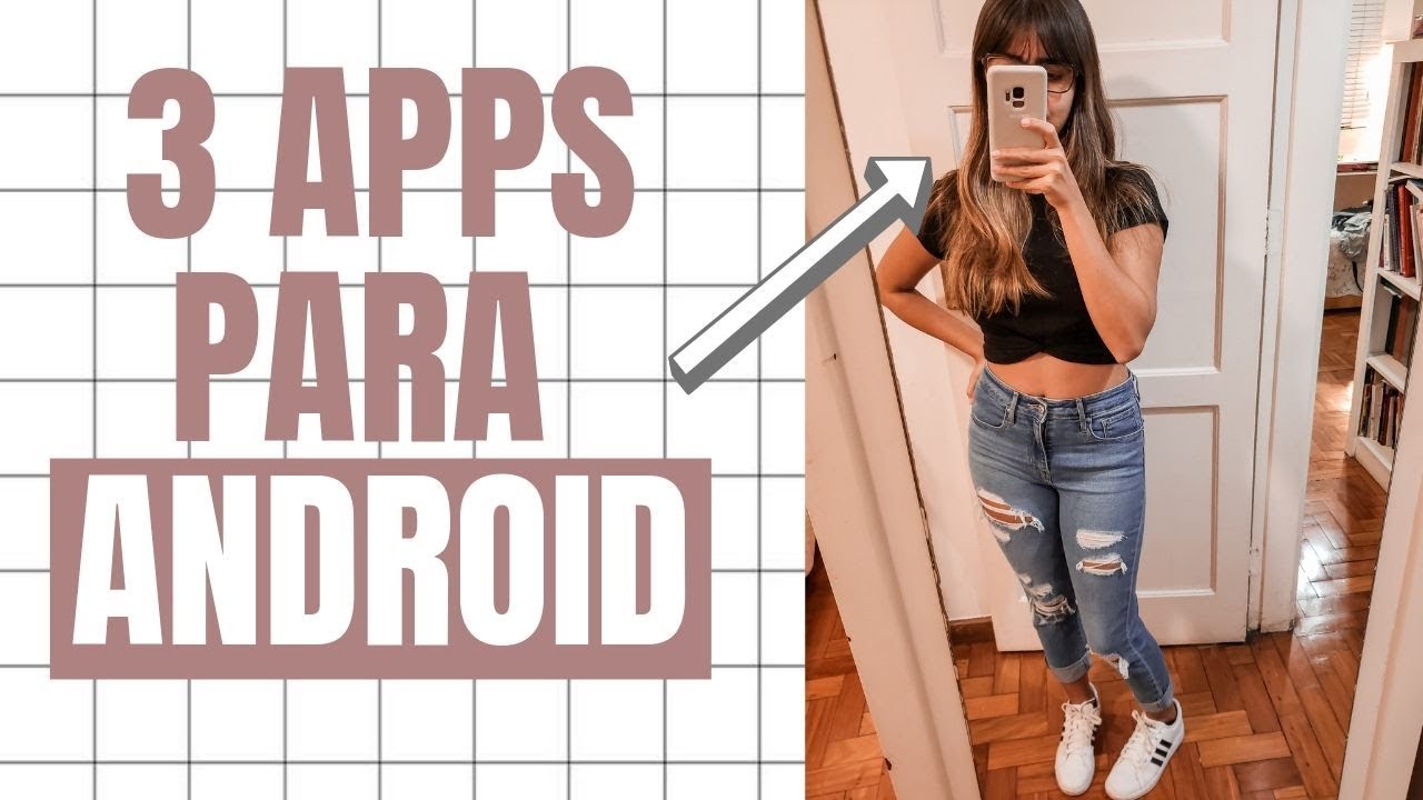 APPS de PRODUTIVIDADE e ORGANIZAÇÃO // ANDROID