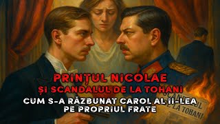 Prince Nicholas and the Tohani Scandal 🔥 Legends and Mysteries of History
