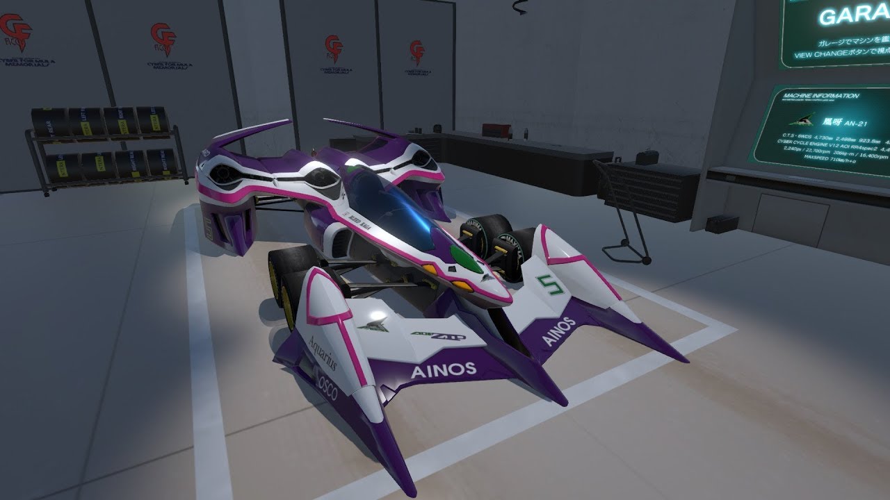 Future Gpx Cyber Formula Road To The Infinity 4 Op By Kyridanccelo Future Gpx Cyber Formula Road To The Infinity 4 Op By Kyridanccelo