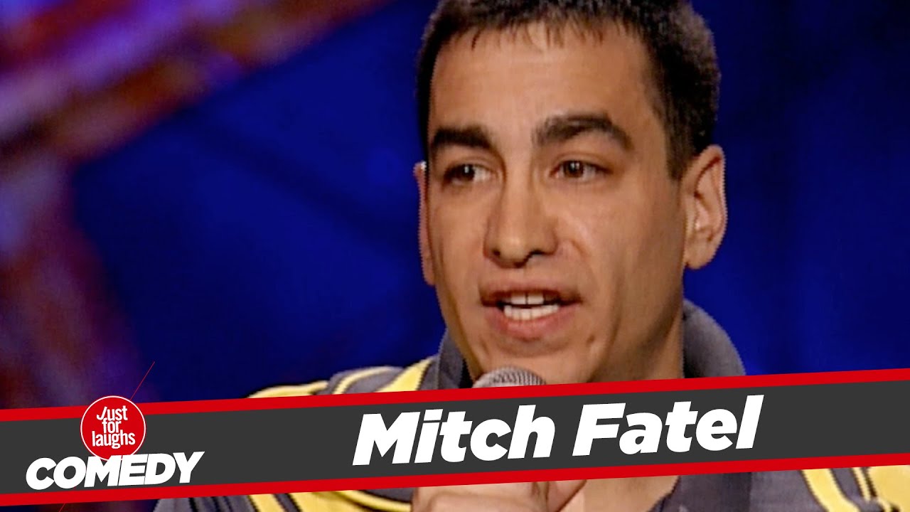 Mitch Fatel Stand Up - 2003